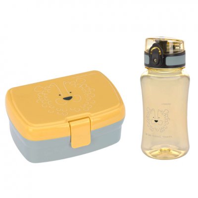 Lässig lunch set About Friends - Lion