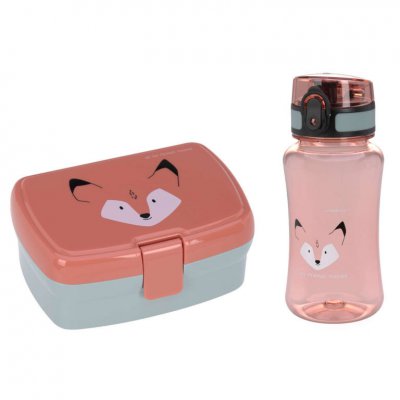 Lässig lunch set About Friends - Fox