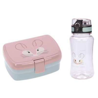 Lässig lunch set About Friends - Chinchilla