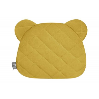 Sleepee polštář Royal Baby Teddy Bear Pillow - Sunflower