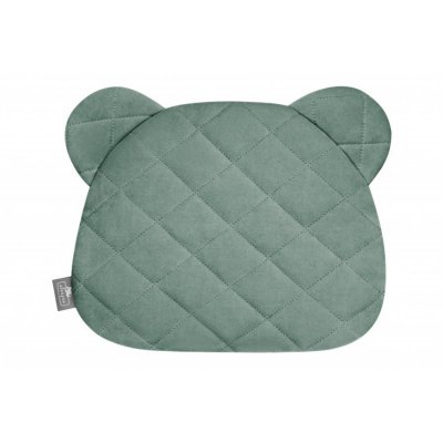 Sleepee polštář Royal Baby Teddy Bear Pillow - Green