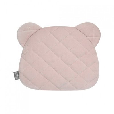 Sleepee polštář Royal Baby Teddy Bear Pillow - Růžová