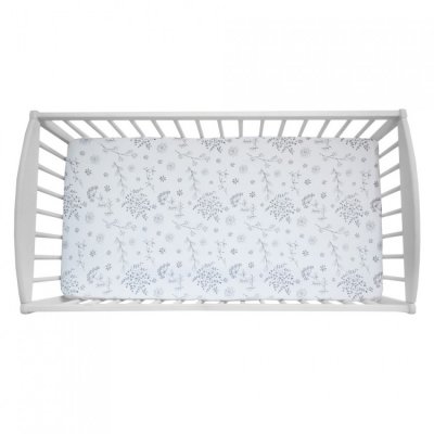 Sleepee prostěradlo We Care 120 x 60 cm - Bloom