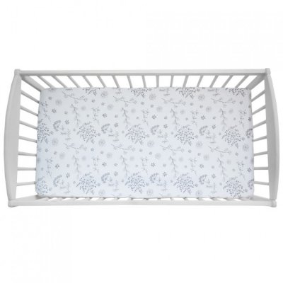 Sleepee prostěradlo We Care 140 x 70 cm - Bloom