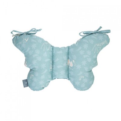 Sleepee stabilizační polštářek Butterfly Pillow - Safari