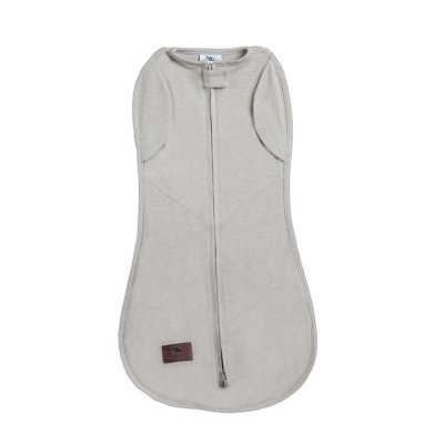 Sleepee zavinovačka s čepičkou Second Step Swaddle - Béžová