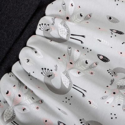 Ceba Baby Lolly Polly fusak - Peacock - obrázek