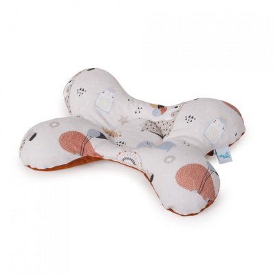 Ceba Baby polštářek Motýlek - Animals Party