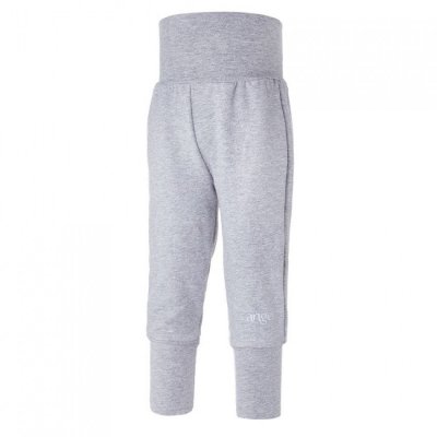 Little Angel tepláky smyk Outlast® - Šedý melír, vel. 80 - obrázek