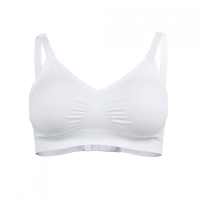 Medela Comfy kojicí podprsenka - M bílá