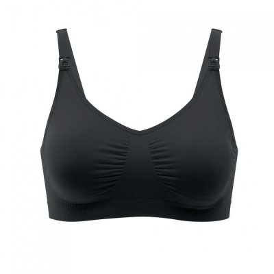 Medela těhotenská a kojicí podprsenka - XL černá
