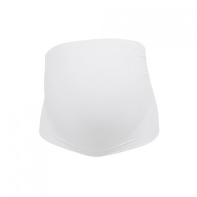 Medela těhotenský břišní pás - M bílá