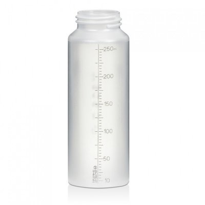 Medela lahvička s víčkem jednorázová sterilní 250 ml - 40 ks - obrázek