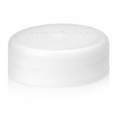 Medela lahvička s víčkem jednorázová sterilní 250 ml - 40 ks - obrázek