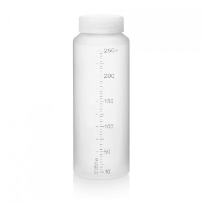 Medela lahvička s víčkem jednorázová sterilní 250 ml - 40 ks