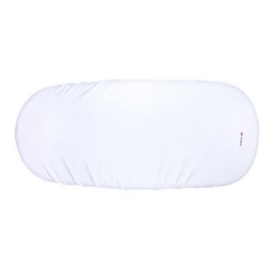 Little Angel prostěradlo do kočárku Outlast® - Bílá