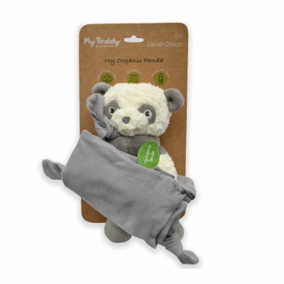 My Teddy moje panda muchláček - obrázek