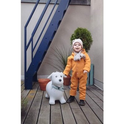 Kindsgut skákací zvířátko - Pejsek - obrázek