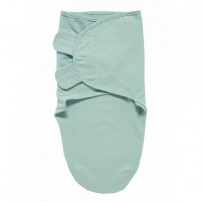 Meyco zavinovačka 0 - 3 měsíce 2 vrstvá - Uni new mint