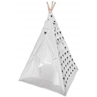 Kindsgut dětské teepee - Lišky - obrázek