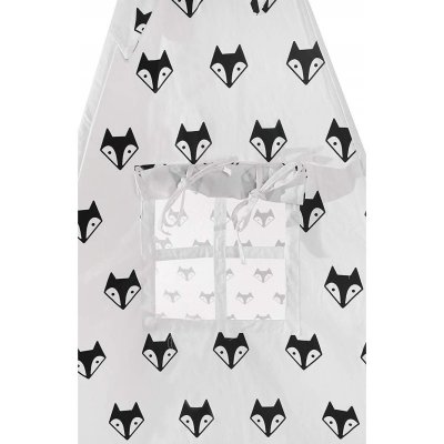Kindsgut dětské teepee - Lišky - obrázek
