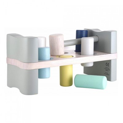 Kindsgut dřevěná zatloukačka - obrázek