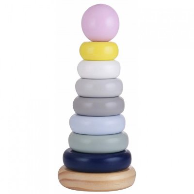 Kindsgut dřevěná stohovací věž