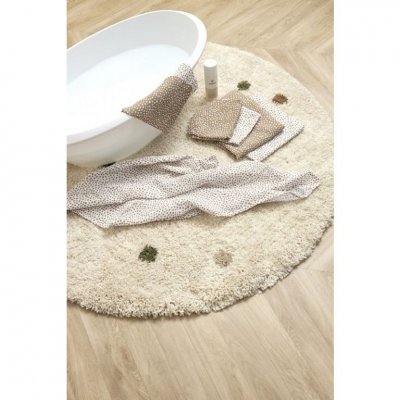 Meyco žínky 30 x 30 cm 3 ks - Cheetah taupe - obrázek