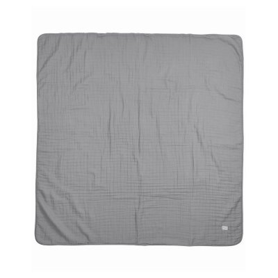 Meyco mušelínová osuška velká - Grey/Light grey - obrázek