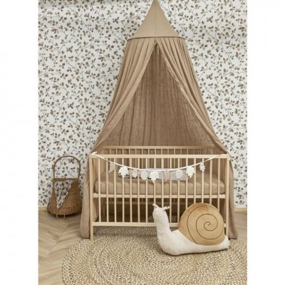 Meyco baldachýn - Taupe - obrázek