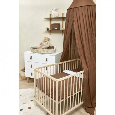 Meyco baldachýn - Chocolate - obrázek