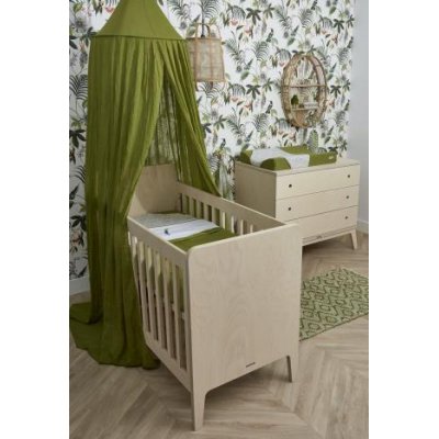 Meyco baldachýn - Avocado - obrázek