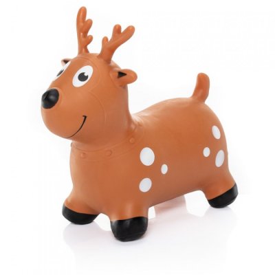 Zopa Hopsadlo Skippy - Deer - obrázek