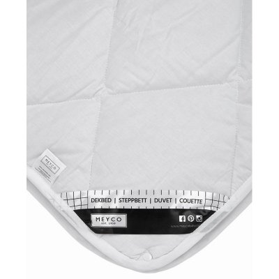 Meyco bavlněná celoroční výplň do postýlky - obrázek