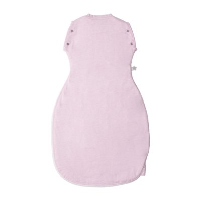 Tommee Tippee zavinovačka Grobag Snuggle celoroční 0 - 4 m - Pink Marl - obrázek