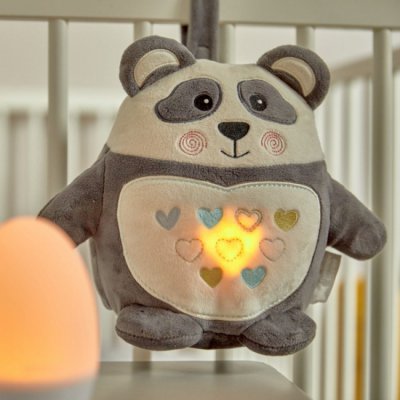 Tommee Tippee noční světlo s hudbou Grofriend - Pip the Panda - obrázek