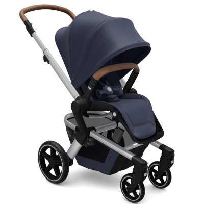 Joolz Hub+ podvozek + sedátko - Navy Blue - obrázek