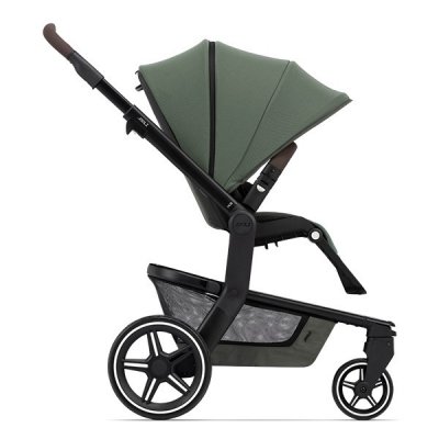 Joolz Hub+ podvozek + sedátko - Magnificent Green