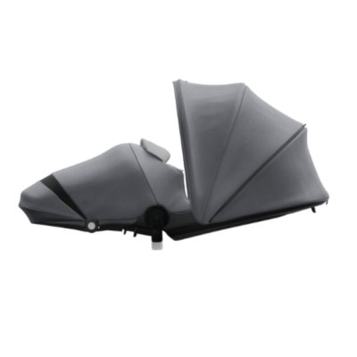 Joolz Hub+ cocoon nánožník + podložka - Gorgeous Grey