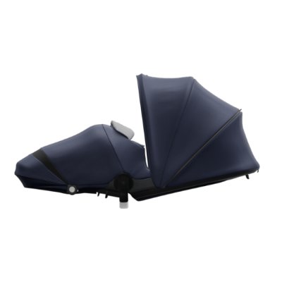 Joolz Hub+ cocoon nánožník + podložka - Navy Blue