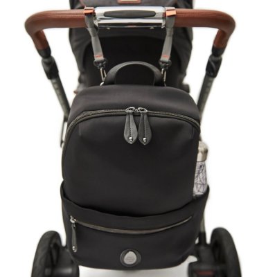 PacaPod přebalovací batoh Rockham - Černý - obrázek