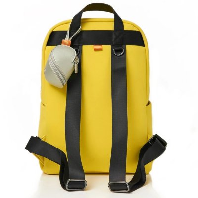 PacaPod přebalovací batoh Rockham - Žlutý - obrázek