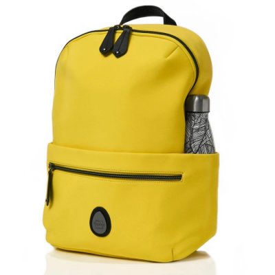 PacaPod přebalovací batoh Rockham - Žlutý