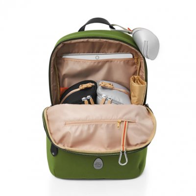 PacaPod přebalovací batoh Rockham - Zelený - obrázek