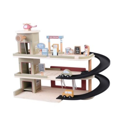 Little Dutch Garáže