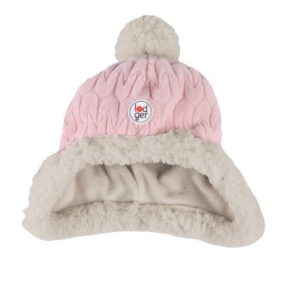 Lodger Hatter Empire Fleece Sensitive - 0 - 3 měsíce