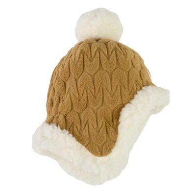 Lodger Hatter Empire Fleece Dark Honey - 3 - 6 měsíců - obrázek