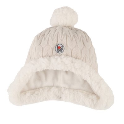 Lodger Hatter Empire Fleece Birch - 3 - 6 měsíců