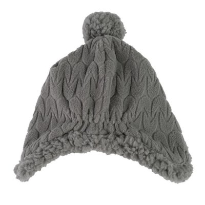 Lodger Hatter Empire Fleece Sharkskin - 0 - 3 měsíce - obrázek