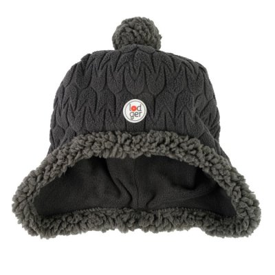 Lodger Hatter Empire Fleece Pigeon - 6 - 12 měsíců